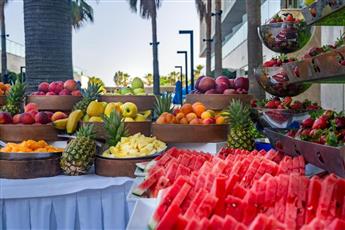 Trendy Verbena Beach Hotel