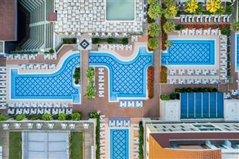 Trendy Verbena Beach Hotel