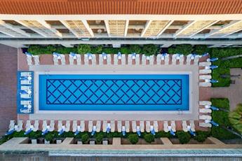 Trendy Verbena Beach Hotel