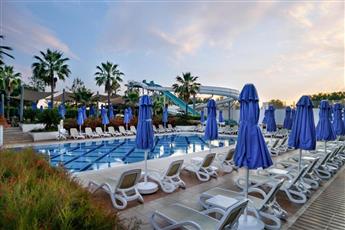 Trendy Verbena Beach Hotel