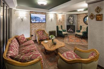 Tria Hotel Istanbul 4*