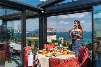 Tria Hotel Istanbul 4*
