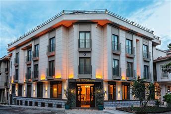 Triton Hotel Istanbul 5*