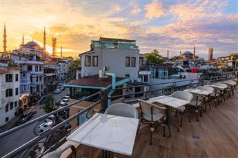 Triton Hotel Istanbul 5*