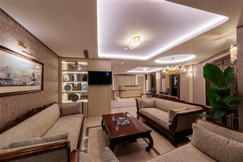 Triton Hotel Istanbul 5*