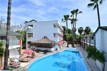 Tropic Beach Club Side Hotel 4*
