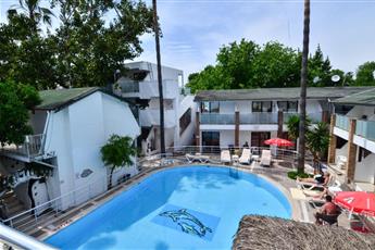 Tropic Beach Club Side Hotel 4*