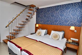 Tropic Beach Club Side Hotel 4*