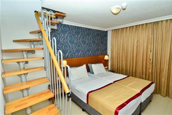 Tropic Beach Club Side Hotel 4*