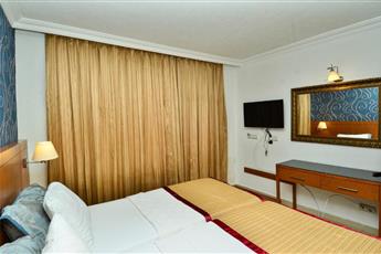 Tropic Beach Club Side Hotel 4*