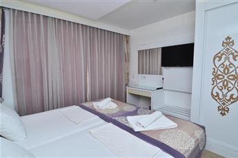 Tropic Beach Club Side Hotel 4*