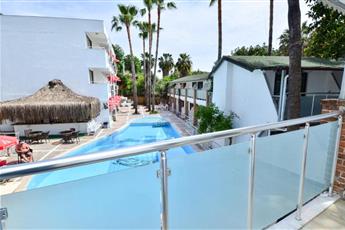 Tropic Beach Club Side Hotel 4*