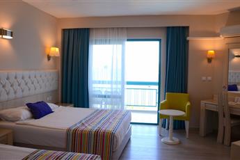 Tropical Beach Hotel Marmaris 4*