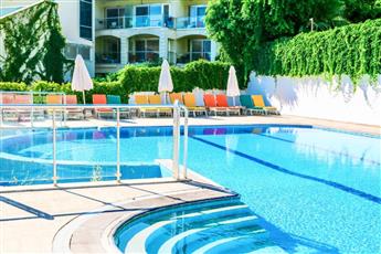 Tropical Deluxe Hotel Oludeniz