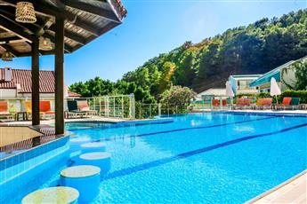 Tropical Deluxe Hotel Oludeniz