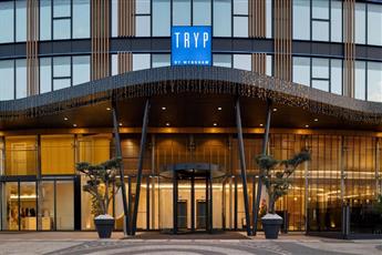 Tryp by Wyndham Istanbul Beyoglu 5*