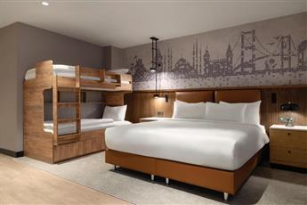 Tryp by Wyndham Istanbul Beyoglu 5*