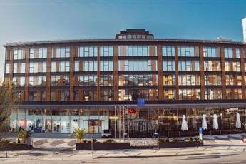 Tryp by Wyndham Istanbul Beyoglu 5*