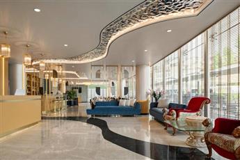 Tryp by Wyndham Istanbul Beyoglu