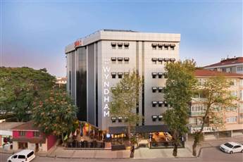 Tryp By Wyndham Istanbul Sancaktepe 5*