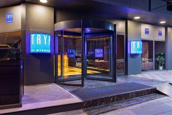 Tryp By Wyndham Istanbul Sancaktepe 5* Tryp By Wyndham Istanbul Sancaktepe 5*