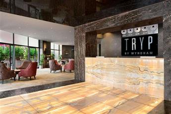 Tryp By Wyndham Istanbul Sancaktepe 5* Tryp By Wyndham Istanbul Sancaktepe 5*