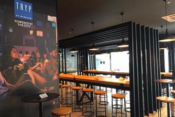 Tryp By Wyndham Istanbul Sancaktepe 5* Tryp By Wyndham Istanbul Sancaktepe 5*