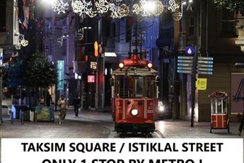 TRYP By Wyndham Istanbul Sisli 4*