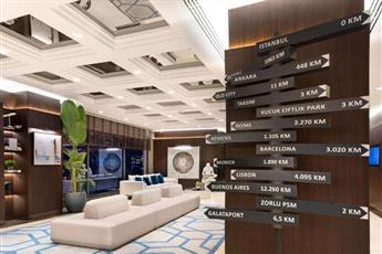 TRYP By Wyndham Istanbul Sisli 4*