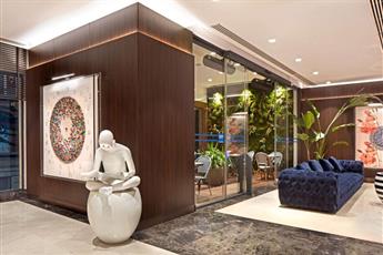 TRYP By Wyndham Istanbul Sisli 4*