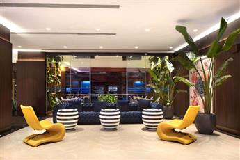 TRYP By Wyndham Istanbul Sisli 4*