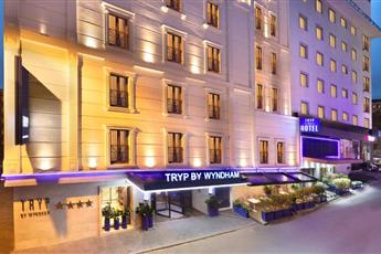 TRYP By Wyndham Istanbul Sisli Hotel 4*