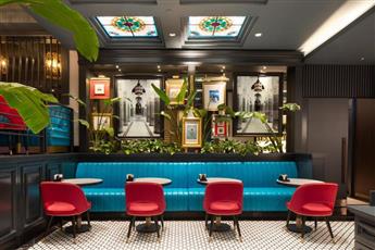 TRYP By Wyndham Istanbul Sisli Hotel 4*