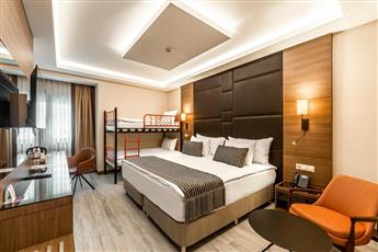 TRYP By Wyndham Istanbul Sisli Hotel 4*