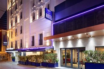 TRYP By Wyndham Istanbul Sisli Hotel 4*