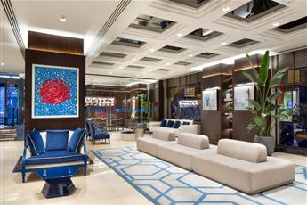 TRYP By Wyndham Istanbul Sisli Hotel 4*