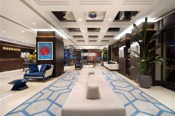 TRYP By Wyndham Istanbul Sisli Hotel 4*