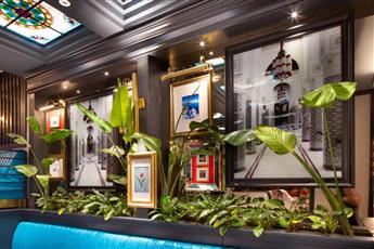 TRYP By Wyndham Istanbul Sisli Hotel 4*