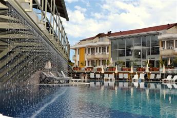 Tu Casa Gelidonya Hotel