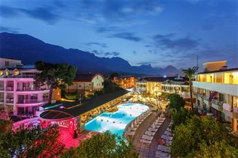 Tu Casa Gelidonya Hotel