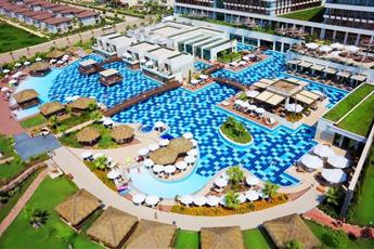 TUI Blue Belek 5* Adults Only 16+