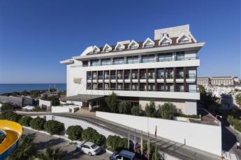 TUI Blue Belek 5* Adults Only 16+