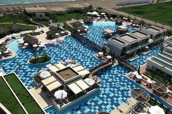 TUI Blue Belek 5* Adults Only (ex. TUI BLUE SHERWOOD BELEK)