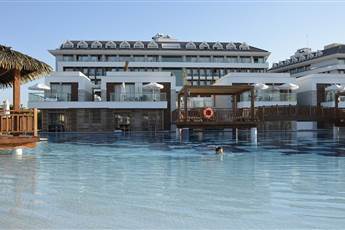 TUI Blue Belek 5* Adults Only (ex. TUI BLUE SHERWOOD BELEK)