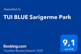 TUI Blue Sarigerme Park