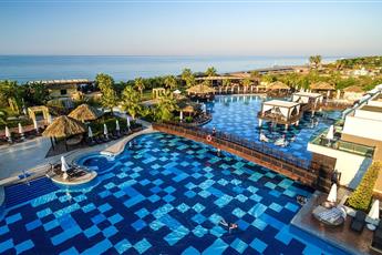 TUI Blue Sherwood Belek 5* Adults Only 16+