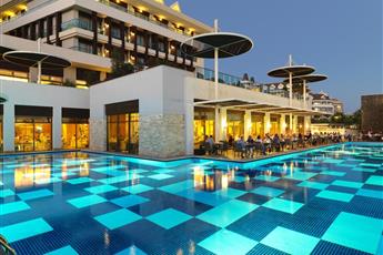 TUI Blue Sherwood Belek 5* Adults Only 16+