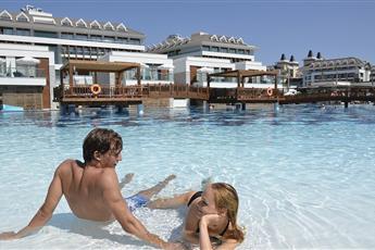 TUI Blue Sherwood Belek 5* Adults Only 16+