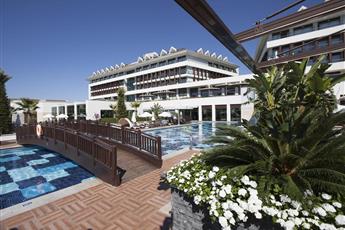 TUI Blue Sherwood Belek 5* Adults Only 16+