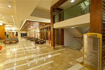 TUI Blue Sherwood Belek 5* Adults Only 16+